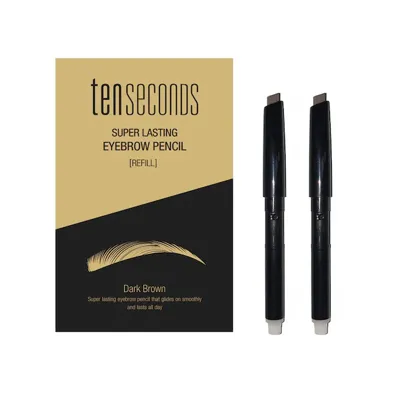 TENSECONDS Eyebrow Kit 2 Diğer