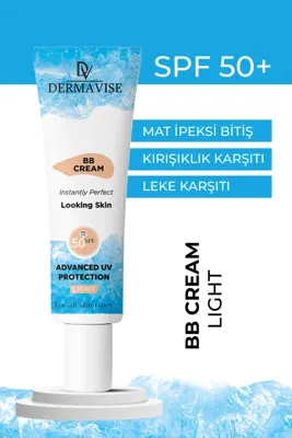 Dermavise BB Krem 50 Spf Medium 50 ml