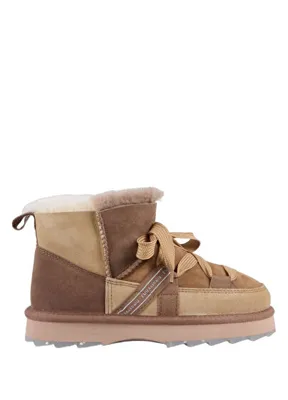 EMU Australia Blurred Micro Patchwork Bej Kadın Bot