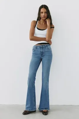 Pull & Bear Skinny çan jean