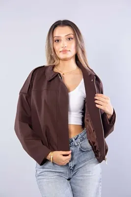 Mckanzie 2978 Omzu Apoletli Bomber Ceket