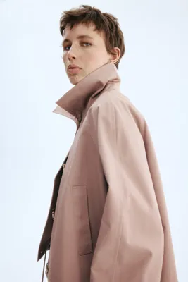 H&M Gabardin Ceket