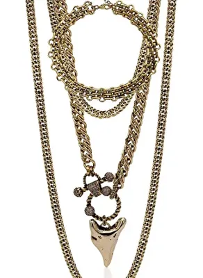 Bayemeyc OPIA KOLYE SET