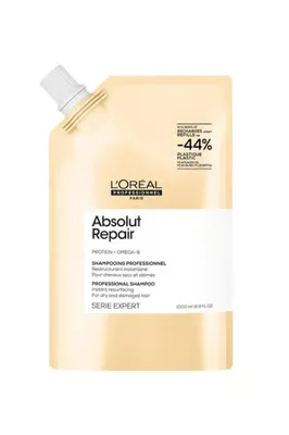 L'Oreal Professionnel Loreal Professionnel Absolut Repair Şampuan Refilli 1000 ml