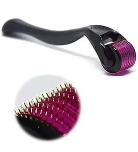 Dermaroller Derma Roller System 0.5 mm.