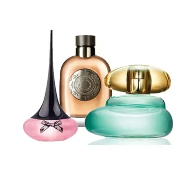 Oriflame Love Potion Secrets Kadın Parfüm EDP 50 ML + Elvie Kadın Parfüm EDP 50 ML + Flamboyant Kadın Parfüm EDT 75 ML