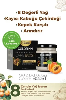 Colorinn Saç Peeling 200 ml