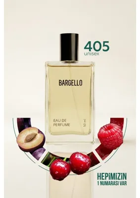 Bargello 405  50 ml Parfüm Edp Floral