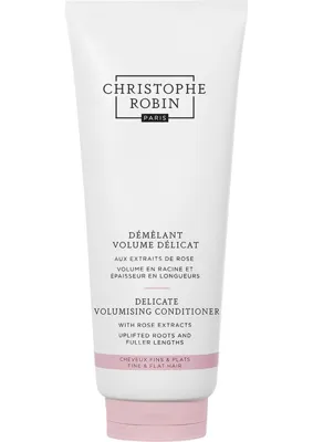Christophe Robin Delicate Volumising Gül Özlü Hacimlendirici Saç Kremi 200ML