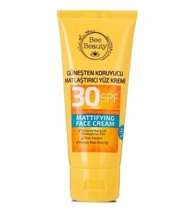 Bee Beauty Güneşten Koruyucu Ultra Hafif Yüz Kremi 30 Spf 50 ml