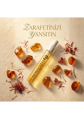 Elegancia Amber 10 ml Extrait De Parfum | Seyahat Parfümü – Made With Dubai Style