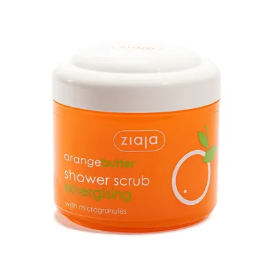 Ziaja Portakal Yağlı Duş Peeling 200 ml