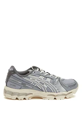 Asics Gel-Kayano 12.1 Gri Kadın Deri Sneaker
