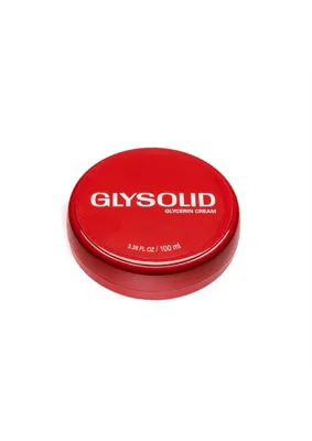 GLYSOLID Glysolid Parfümsüz Parabensiz Cilt Kremi Kavanoz 100 ml
