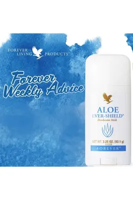 Forever Living Forever Aloe Ever-shield Deodorant Rolon Koltukaltı