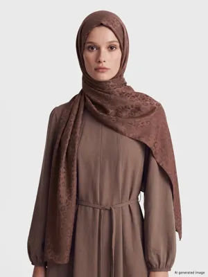 LCW ACCESSORIES Desenli Kadın Şal