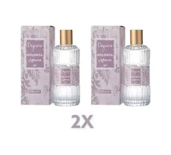 Daycare Cam Şişe Mimoza Kolonya 200 Ml + 200 Ml 85374222