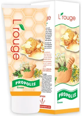 L'ROUGE Propolis Krem
