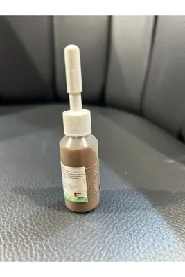 BATALLI Kalıcı Makyaj 013 Kahve Kaş Renklendirme Makine ve Microblading Boyası 15ml