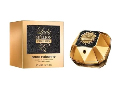Paco Rabanne Lady Million Fabulous Intense Kadın Parfüm EDP 50 ML
