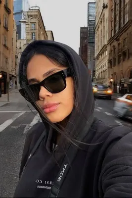 REN EYEWEAR Unisex Mega boy 2024  Wayf  Klasik Güneş Gözlüğü / Ren Eyewear