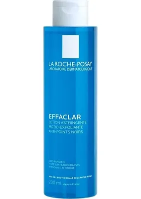 Myg Plus La Roche-Posay Roche Posay Effaclar Tonique - Yağlı Ciltler Için Tonik 200ML