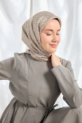 Silk Home %100 Twill İpek Eşarp S540-05