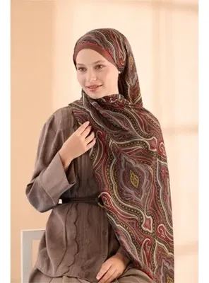 Silk Home Organik Şal 471001-11