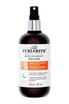Curlsmith Moisture Memory Nemlendirici Durulanmayan Sprey Saç Kremi 237ml