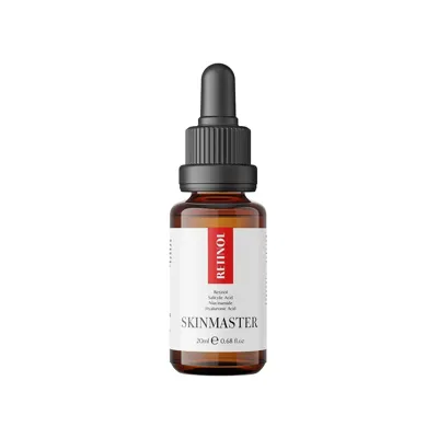 SkinMaster Göz Altı Görünüm Destekleyici Şişlik Ve Morluk Karşıtı Göz Çevresi Serumu (caffeine %5 + Ha + B3)
