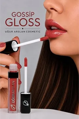 Uğur Arslan Cosmetic GOSSİP GLOSS 03