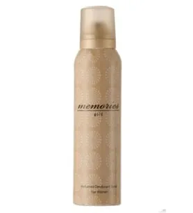 Hunca Memories Gold 150 ml Kadın Parfüm Deodorant