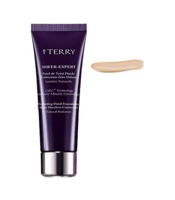 By Terry Sheer Expert Perfecting Fluid Foundation 12