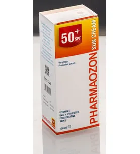Pharmaozon Sun Cream Spf+50 100 ml