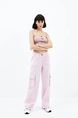 Bassigue Magnolia Cargo Pantolon