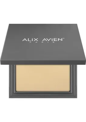 Toyigoo Kompakt Pudra - 12 Saate Kadar Kalıcılık - Soğuk-Nötr Cilt Alt Tonu - Compact Powder 06 Creamy