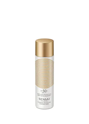 Sensai Silky Bronze Cooling Protective 150ml Güneş Kremi