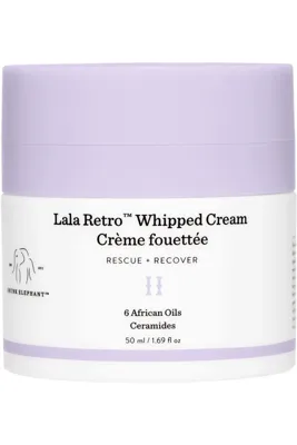 Drunk Elephant Lala Retro Whipped Cream Krem - Çok Yönlü Onarıcı Krem 50 Ml
