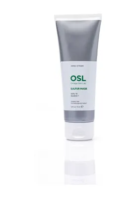 Osl - Omega Skin Lab Osl Omega Skin Lab Sülfür Maskesi 75 ml