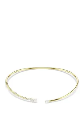 Swarovski Mesmera Necklace Torc White Gos Kadın Kolye