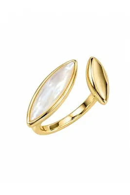 CHARMLUCKY ÖZEL SERİ -GOLD YÜZÜK (AYARLANABİLİR)