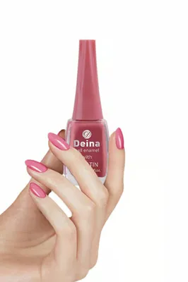 Deina Keratinli Besleyici Oje 14 ml Renk No: 32