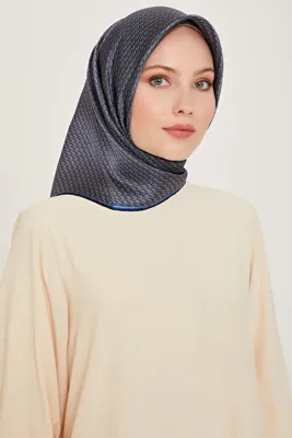 ARMİNE %100 SURA İPEK EŞARP 9250D (S) (NOSTALJİ)-50