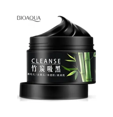 Xmlbayiciniz Tr Bambu Aktif Karbon Gözenek Küçültücü Maske 140 Gr, Mın355