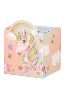 Souza Unicorn Banyo Topu