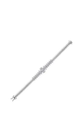 Mov Diamond Daiju Pırlantalı 14 Ayar Altın Kadın Bileklik