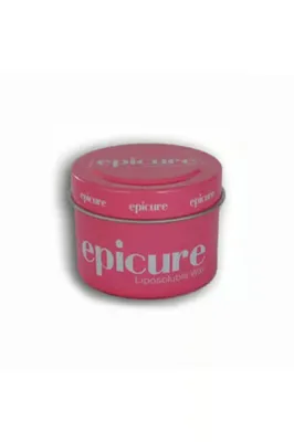 Epicure Liposoluble Wax Wğda Titanium 60ml