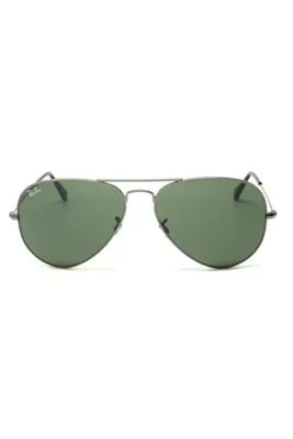 Ray-Ban Rb 3025 W0879 58 Damla Gunmetal Güneş Gözlüğü