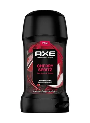 Axe 5 Adet Axe Premium Collection Erkek Stick Deodorant Cherry Spritz