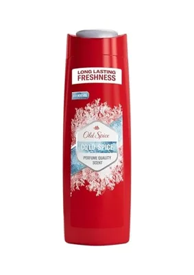 Esplendor Old Spice Cold Spice 3’ü 1 Arada Duş Jeli 400 Mililitre
